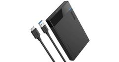 Ugreen USB 3.0 to SATA III Hard Drive Enclosure, data transfer, portable external hard drive