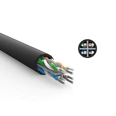 UGREEN Cat6 UTP Ethernet Patch Cable 5M – Black -20162