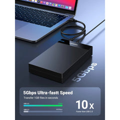 UGREEN External Hard Drive Enclosure for 3.5