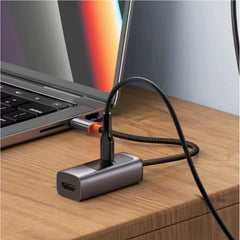 Mcdodo Hu 1130 2 In 1 100w Pd Type C Port + 8k Hdmi Port Usb Type C Usb Hub