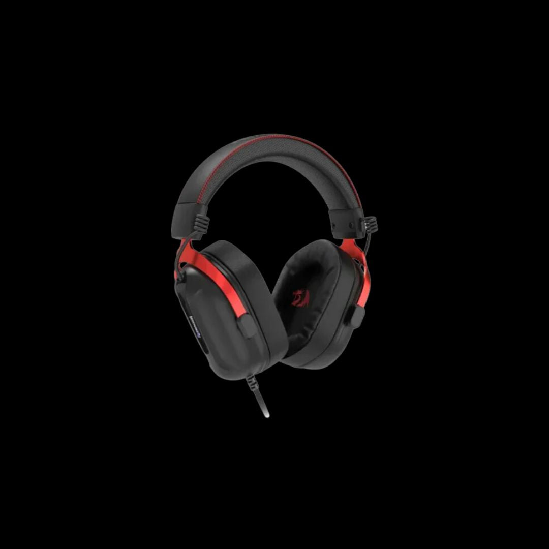 RedRagon CyBill Gaming HeaDset - H312 - Black - CompuMe
