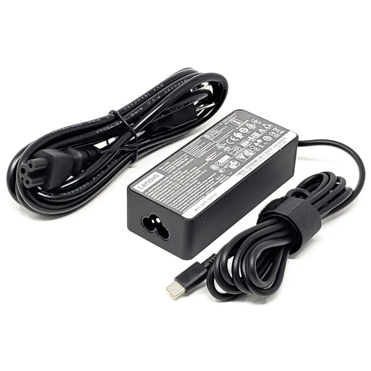 Lenovo Original 65w Standard Ac Adapter (usb Type C) Uk Lenovo Original 65w Standard Ac Adapter (usb Type C) Uk