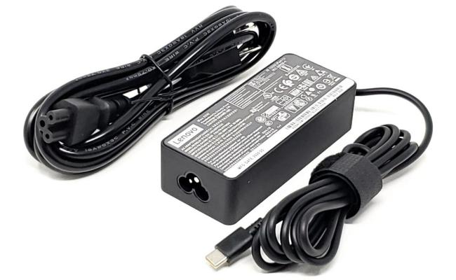 Lenovo Original 65w Standard Ac Adapter (usb Type C) Uk Lenovo Original 65w Standard Ac Adapter (usb Type C) Uk