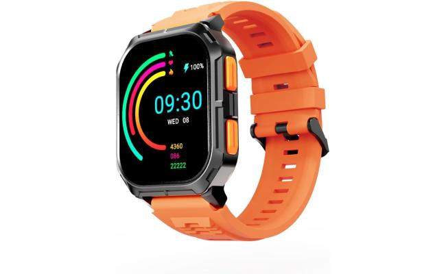 Hifuture IP68 Bluetooth smartwatch for wearable connectivity