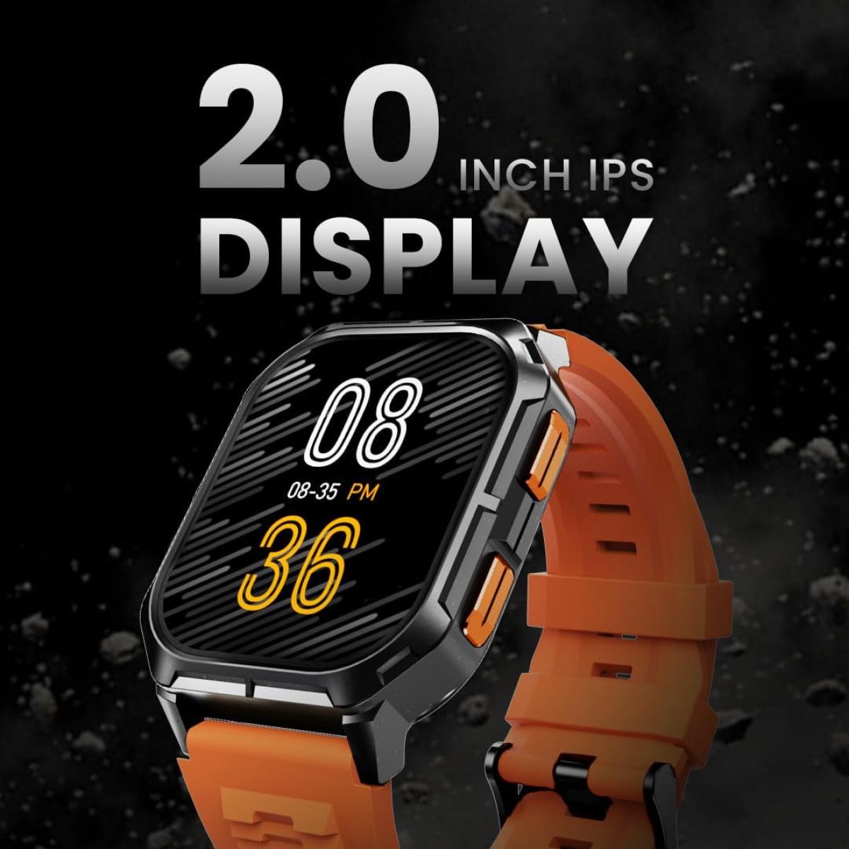 Hifuture Ultra 3 Bluetooth Calling Smart Watch