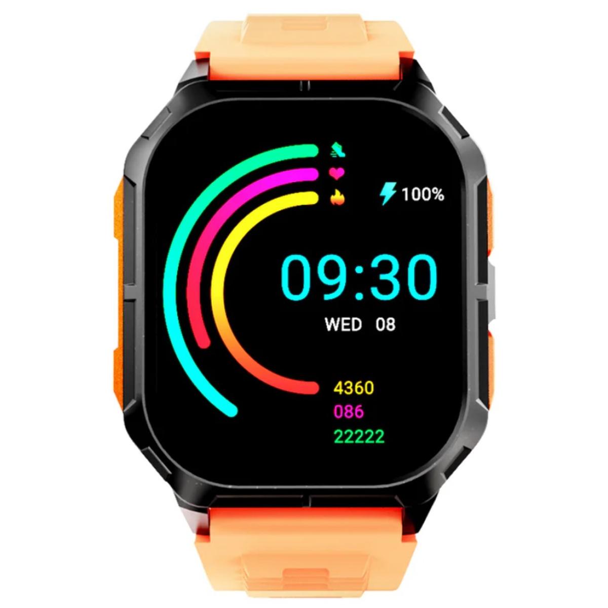 Hifuture Ultra 3 Bluetooth Calling Smart Watch