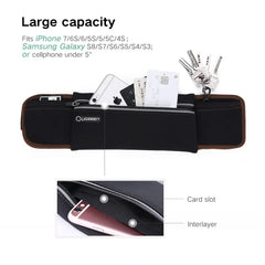 UGREEN 20818 OUTDOOR RUNNING WAIST BELT PACK