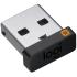 Logitech Usb Unifying Receiver 2.4 Ghz Wireless Compatible W/ Logitech Unifying Devices Up To 10m & 6 Devices Logitech Usb Unifying Receiver 2.4 Ghz Wireless Compatible W/ Logitech Unifying Devices Up To 10m & 6 Devices