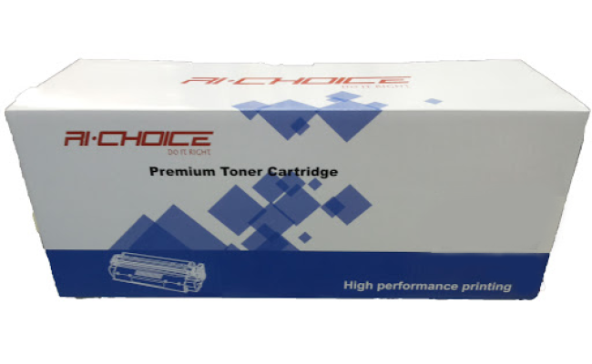Ri Choice toner cartridge for printer supplies