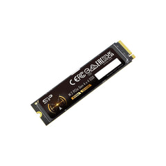 Silicon Power US75 PCIe Gen 4x4 NVMe™ SSD 4TB