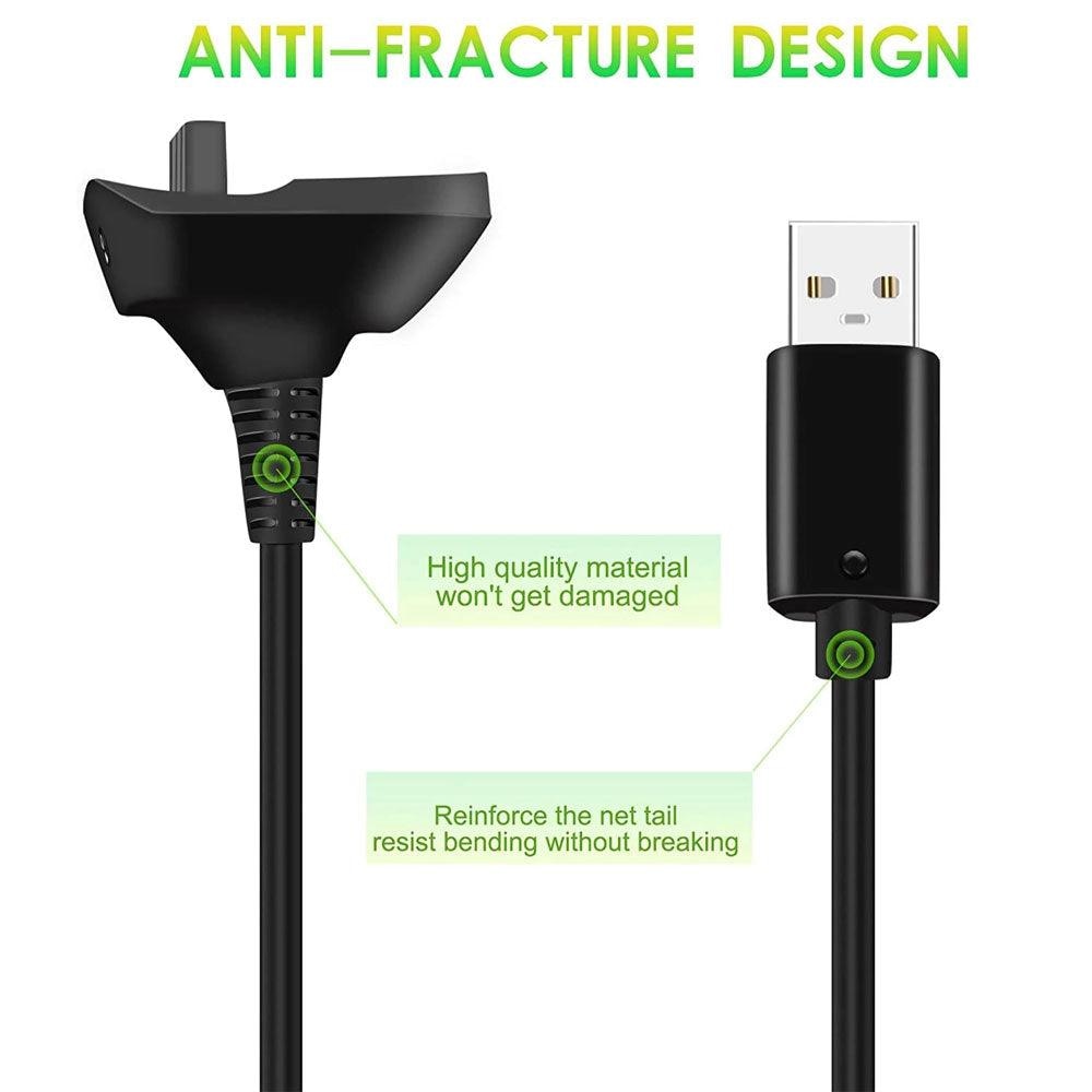 Gameak Collection Xbox 360 USB wireless cable for device connectivity