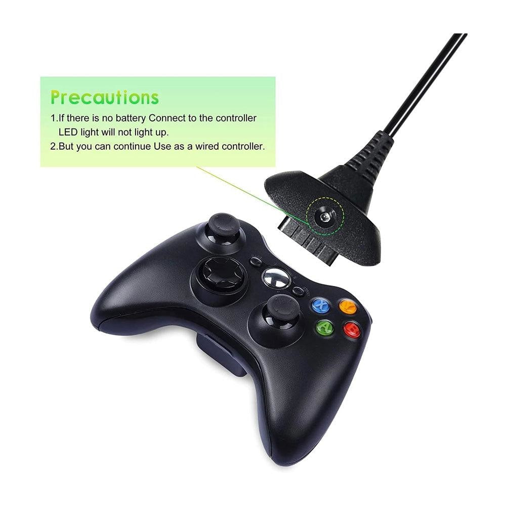 Gameak Collection Xbox 360 USB wireless cable for device connectivity