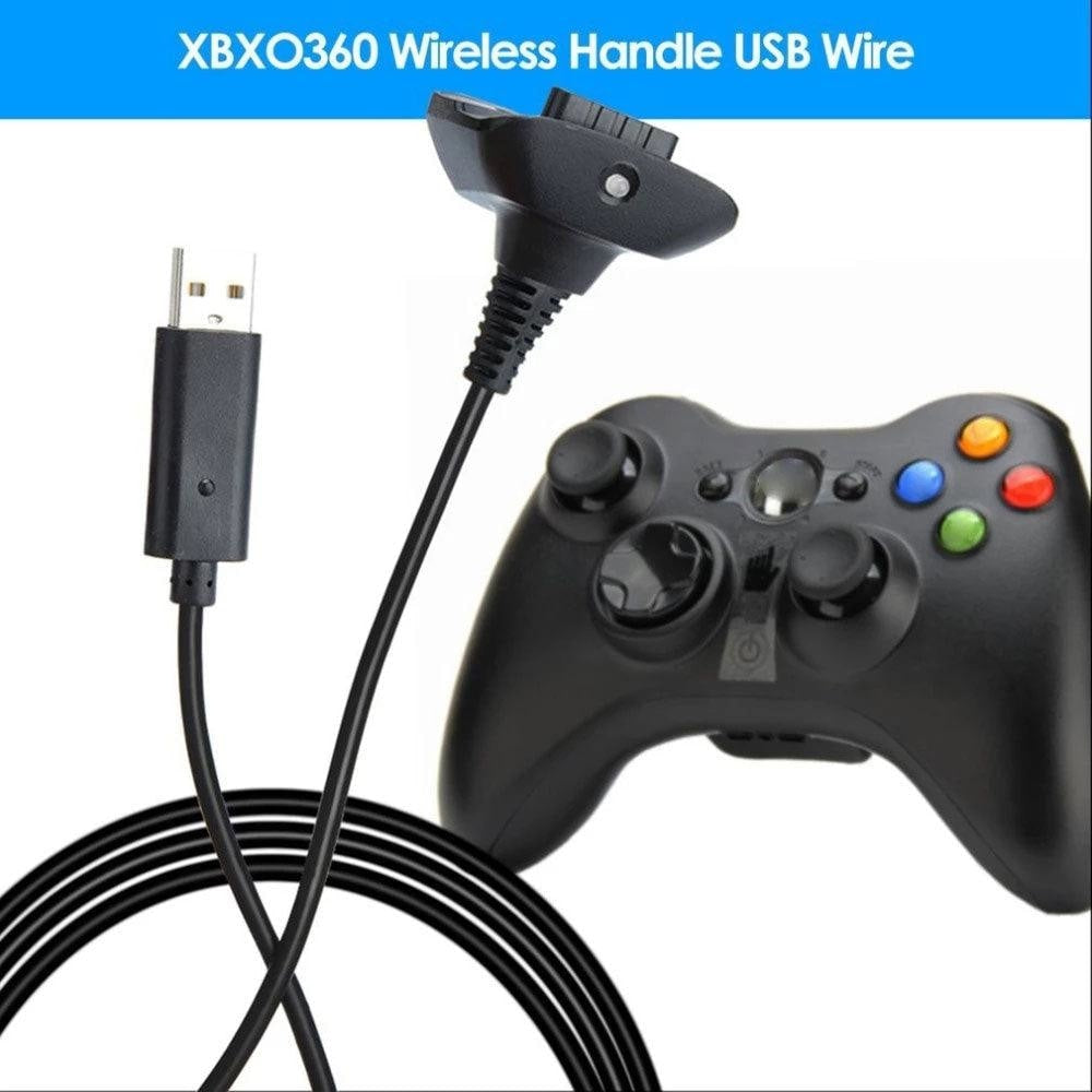 Gameak Collection Xbox 360 USB wireless cable for device connectivity