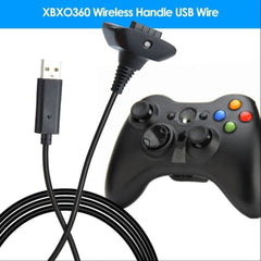 Gameak Collection Xbox 360 USB wireless cable for device connectivity
