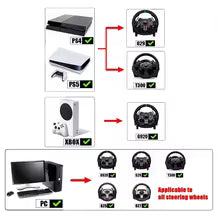 Sade USB Handbrake for PS4/PS5 Logitech G29 or T300, XBOX1 Xss Xsx G920, Sim, racing accessories