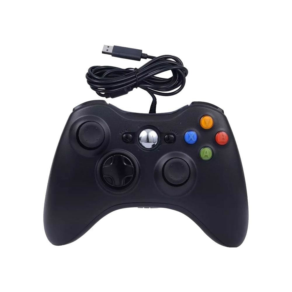 Gameak Collection USB Wired Controller Joypad for Xboxes 360 with gamepad