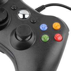 Gameak Collection USB Wired Controller Joypad for Xboxes 360 with gamepad
