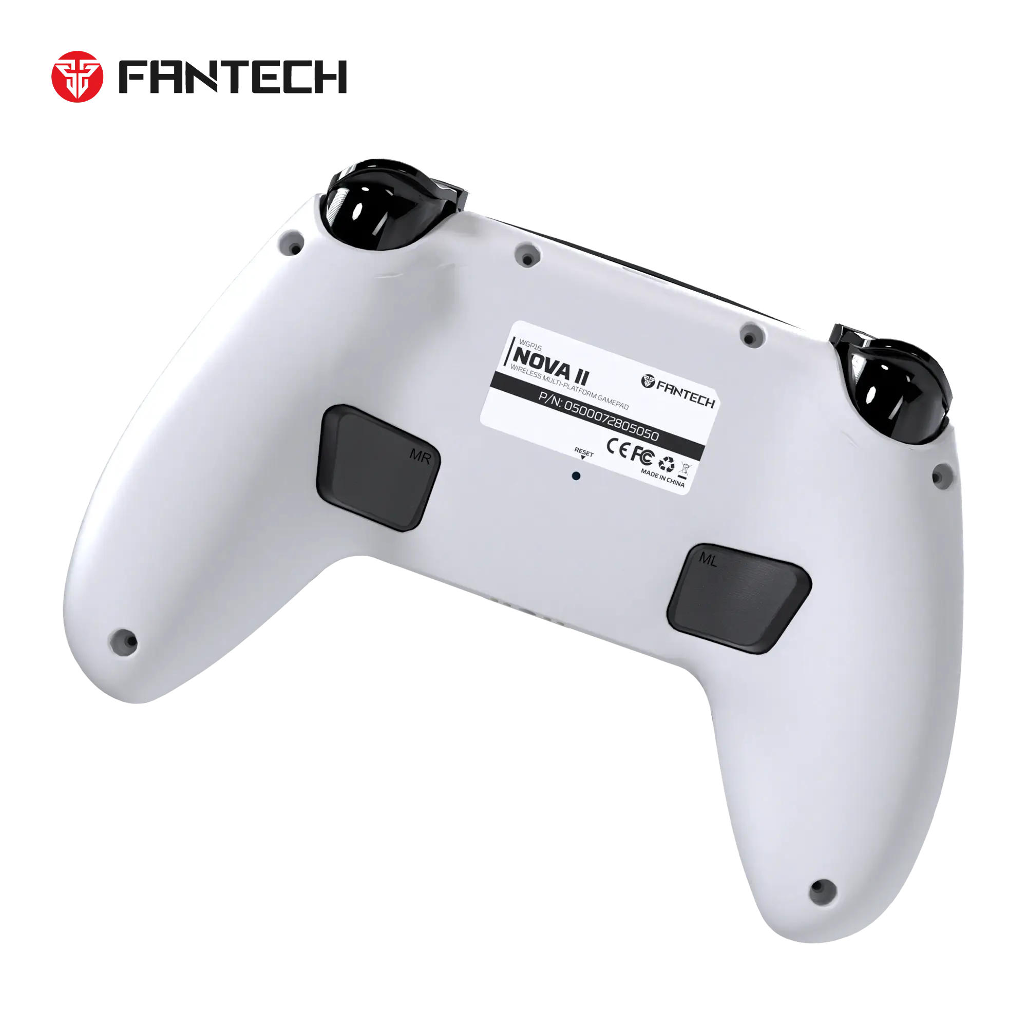 Fantech wireless gamepad for computer setup