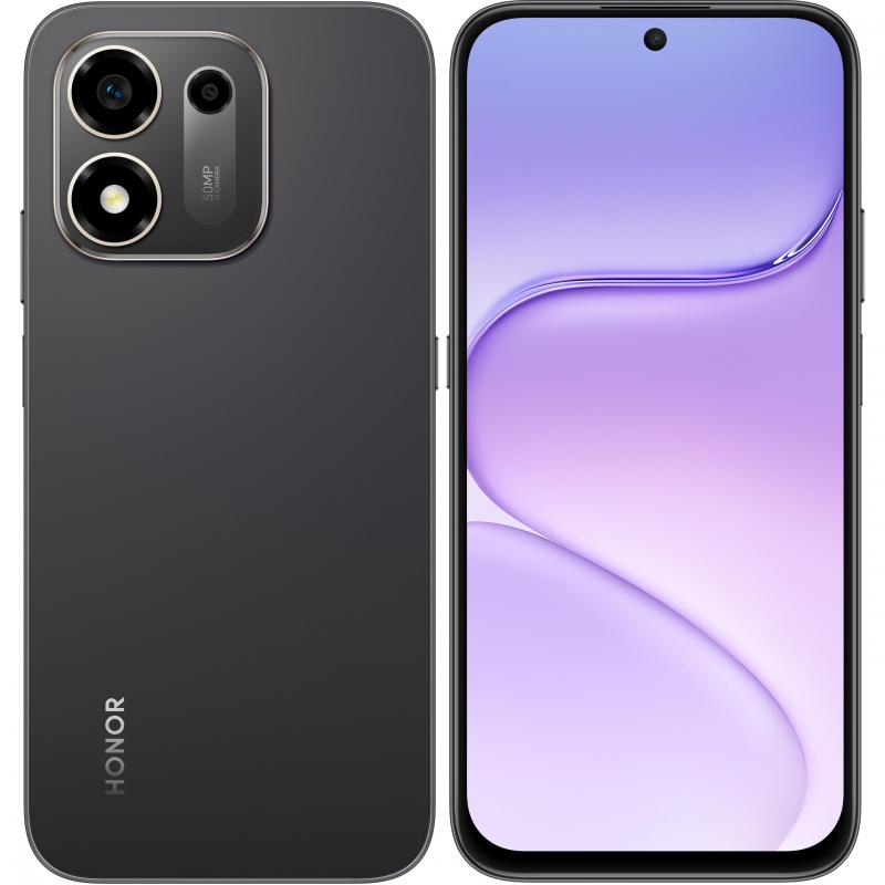 Honor X7e Plus 5G, 8GB & 256GB, 6.8Inch, 8100Mah, Velvet Black - 5109CMFC