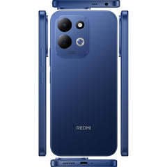 Xiaomi Redmi 17 4G, 6GB & 128GB, 6.9Inch, 7500Mah, Deep Blue - 2606FRN72Y-A-BLU