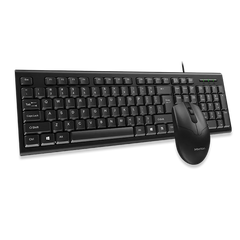 Meetion C100 Usb Wired Combo Keyboard And Mouse