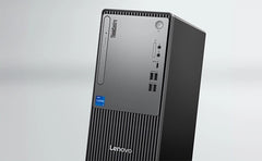 Lenovo NEW ThinkCentre NEO 50t Gen 5 (2024) Tower Desktop 14GEN Intel Core i3 4-Cores w/ Wireless & Bluetooth - Black