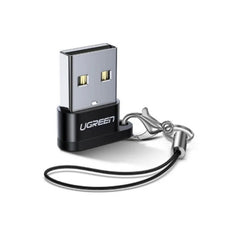 Ugreen 50568 Usb A 2.0 Male To Usb C Female Adapter