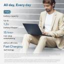 ASUS Zenbook 14 UX3405CA-SU889W 14-inch 3K 120Hz Touch OLED Laptop, Intel Core Ultra 9 285H, 16GB LPDDR5X, 1TB NVMe SSD, Windows 11 Home