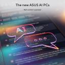 Laptop ASUS Zenbook S 14 OLED Intel Core™ Ultra 7 Processor 256V Series 2 Intel® Arc™ Graphics 14" 3K OLED 120Hz with Sleeve & Stylus