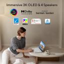 Laptop ASUS Zenbook S 14 OLED Intel Core™ Ultra 7 Processor 256V Series 2 Intel® Arc™ Graphics 14" 3K OLED 120Hz with Sleeve & Stylus