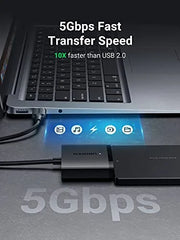 Ugreen 60561 Usb 3.0 To Sata Cable Adapter