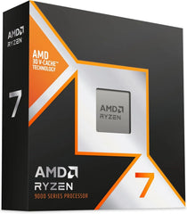 AMD Ryzen 7 9850X3D 8-core Processor - Box