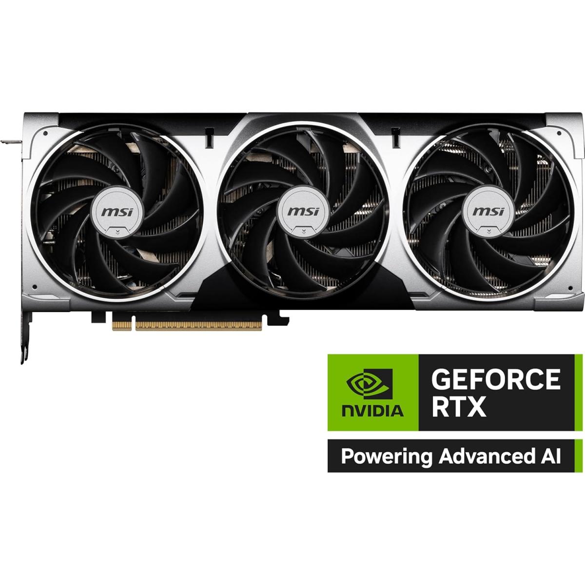 Msi graphics card for PC graphics
