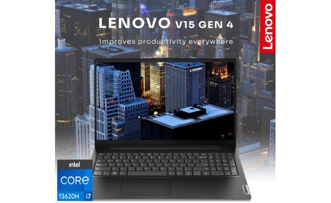 Lenovo wireless NVMe PCIe laptop for portable computing