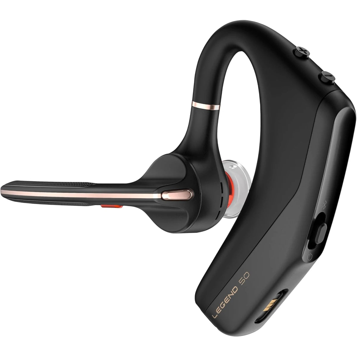 Poly wireless Bluetooth headset for computer setup