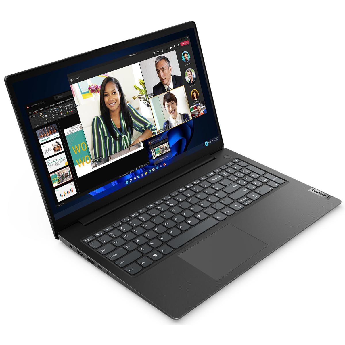 Lenovo NVMe laptop for portable computing
