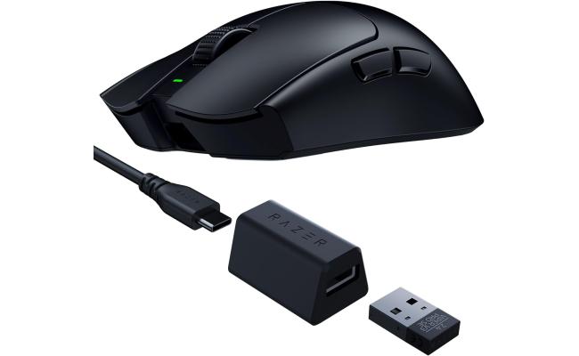 Razer wireless gaming mouse for computer setup