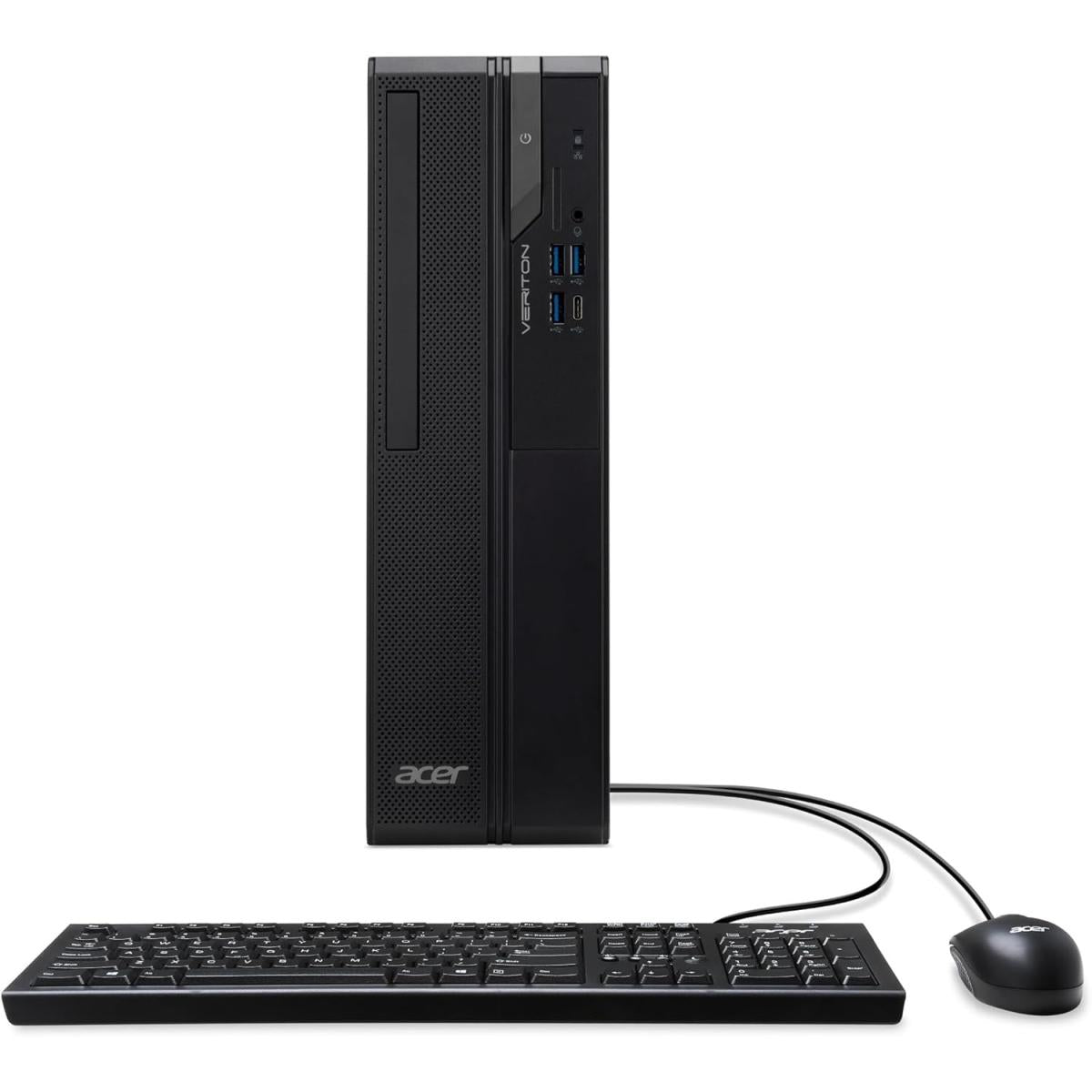 Acer wireless Bluetooth NVMe PCIe processor for desktop computer builds