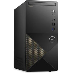 Dell New Vostro 3030 (2024) Tower Desktop 14gen Intel Core I5 10 Cores W/ Wireless & Bluetooth Black - CompuMe