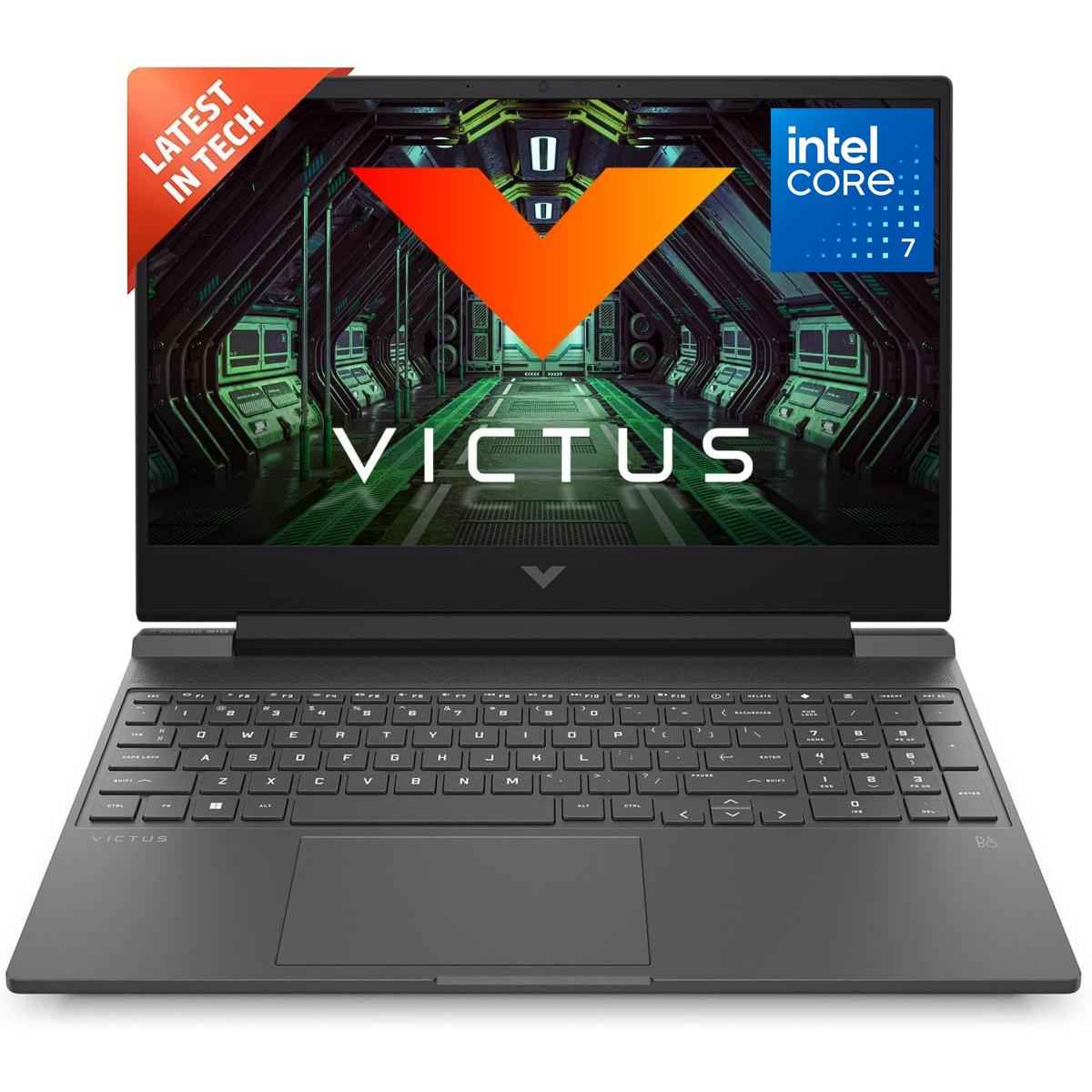 Vius By Hp (2025) 15 Fa2000ne Intel Core 7 240h Series 2 10 Cores W/ Nvidia Rtx 5050 8gb Ddr7 & Ips 144hz Display (customized) , Mica Silver