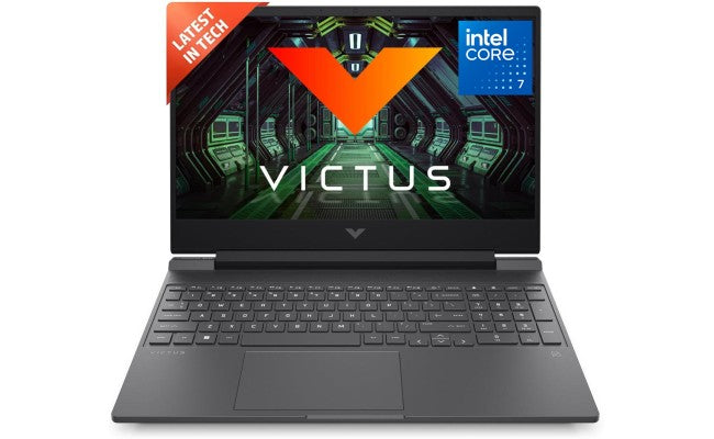 HP NVMe PCIe laptop for portable computing
