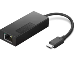 Lenovo Usb C To 2.5g Ethernet Adapter Support Pxe Boot, Wake On Lan, Mac Pass Through With Leds On Rj45 Connector