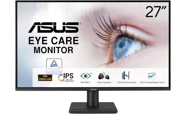Asus monitor for display setup