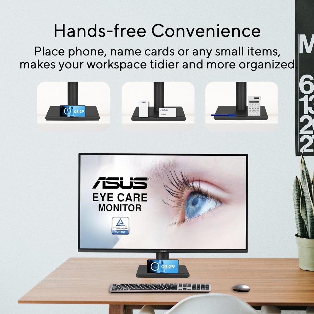 Asus monitor for display setup