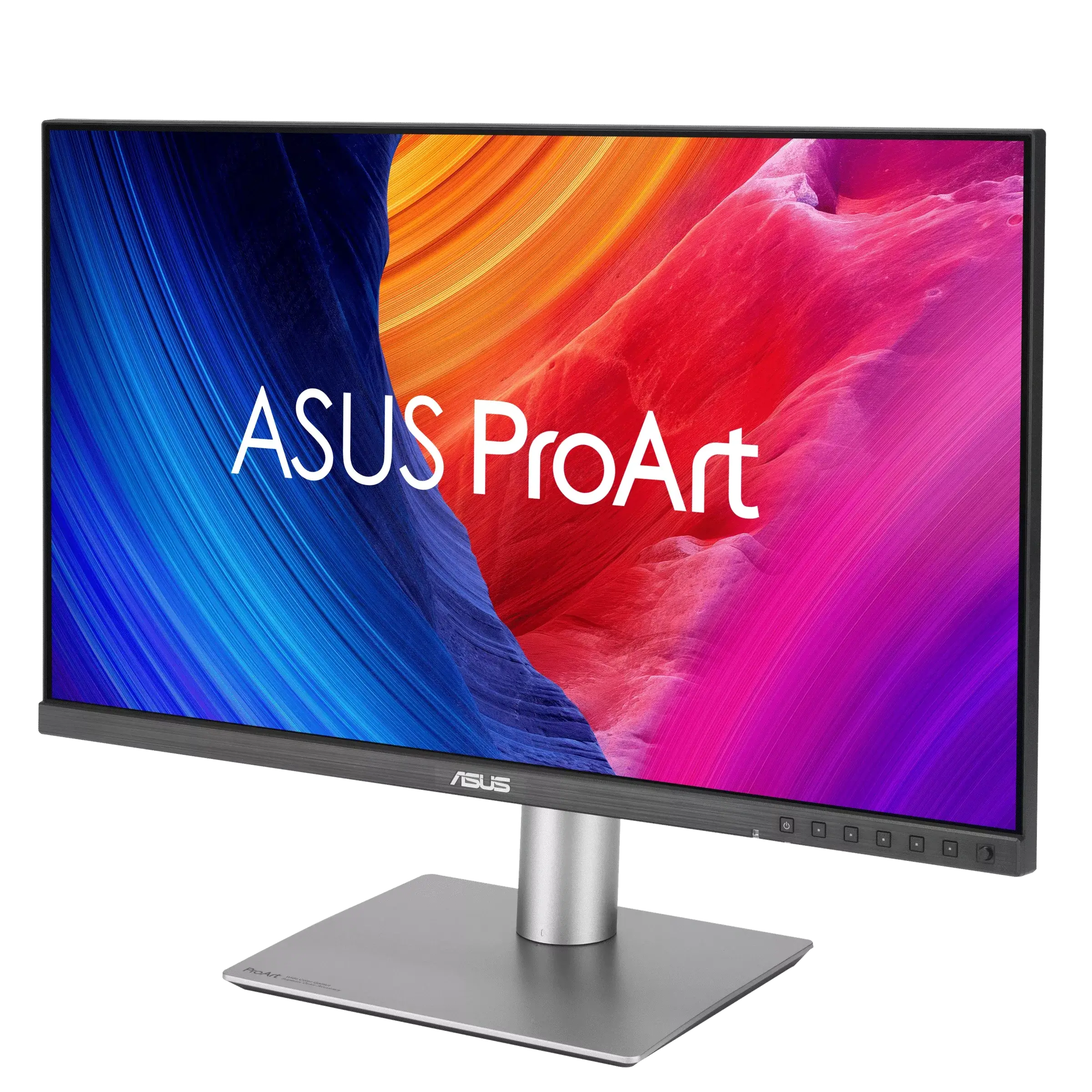 Asus Proart monitor for display setup