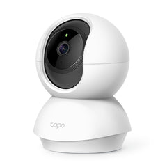 TP-LINK TAPO C210 PAN, TILT HOME SECURITY WI-FI CAMERA, 2K 3MP, 2-WAY AUDIO, NIGHT VISION, MOTION DETECTION