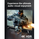 Vention Type‑C 5‑in‑1 Hub – HDMI 4K UHD, 3× USB 3.0, 100W PD Fast Charge, Compact Gray Metal Adapter