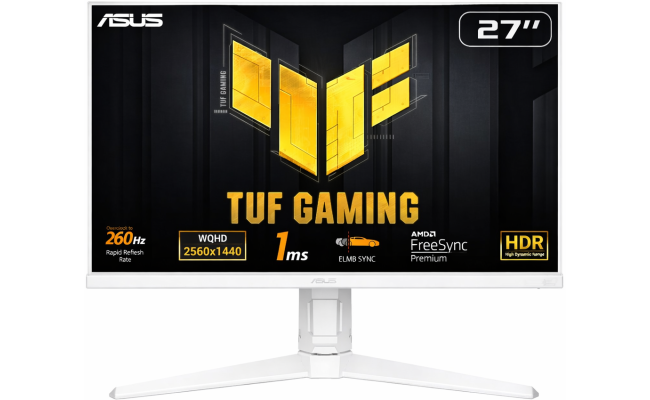 ASUS monitor for display setup