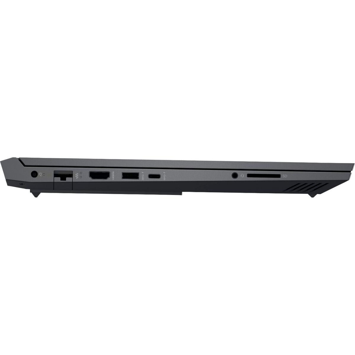 HP NVMe PCIe laptop for portable computing