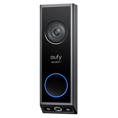 Eufy Video Doorbell E340 With Chime